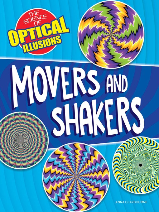 Title details for Movers and Shakers by Anna Claybourne - Available